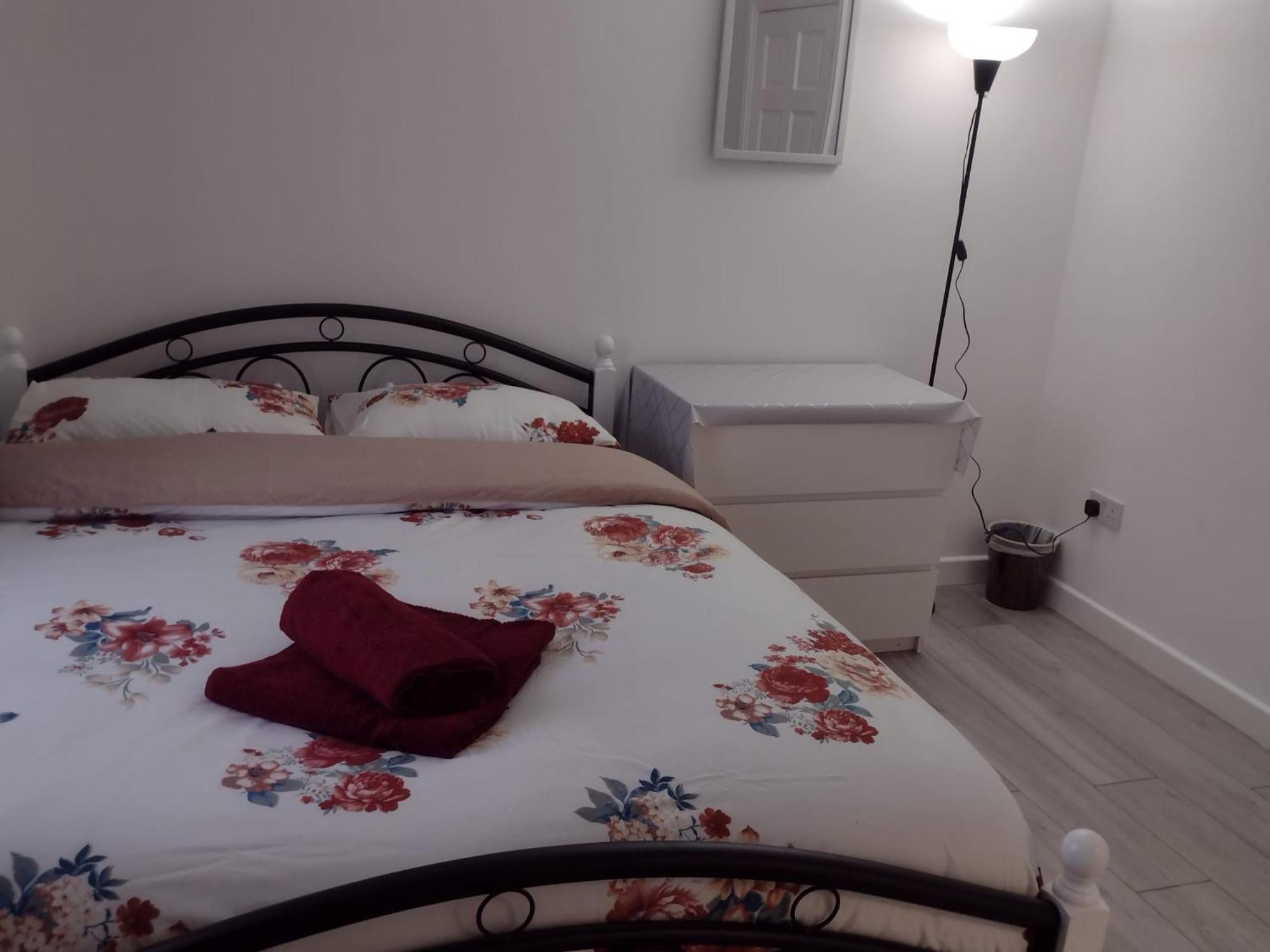 Apartmán Baraka House Royal Victoria Londýn Exteriér fotografie