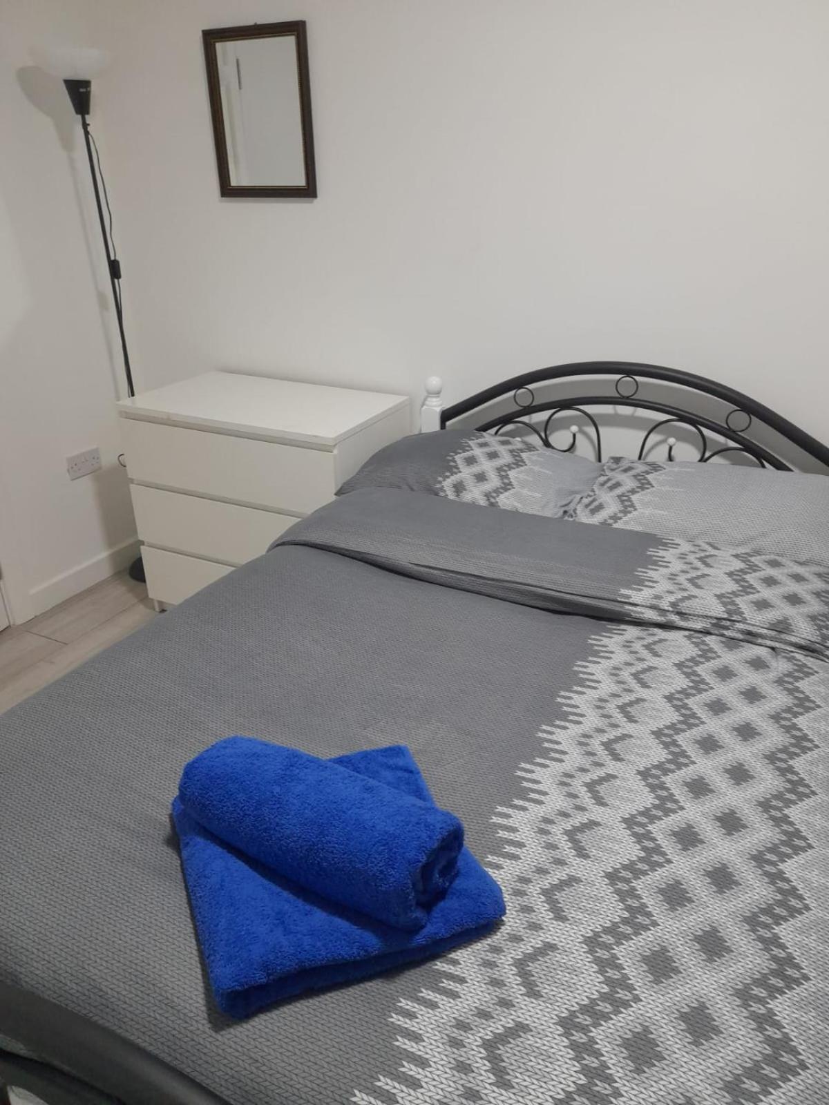 Apartmán Baraka House Royal Victoria Londýn Exteriér fotografie