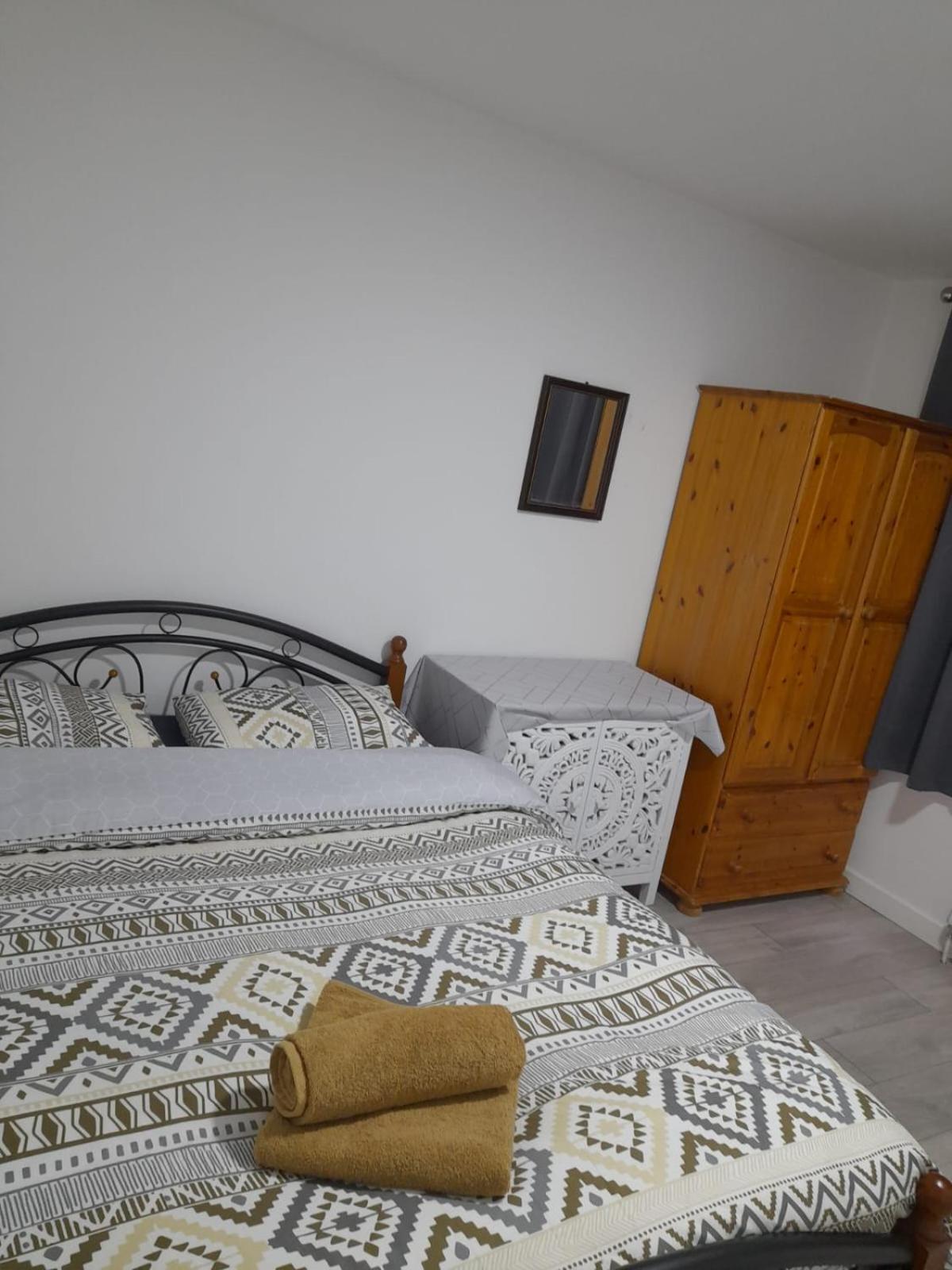 Apartmán Baraka House Royal Victoria Londýn Exteriér fotografie