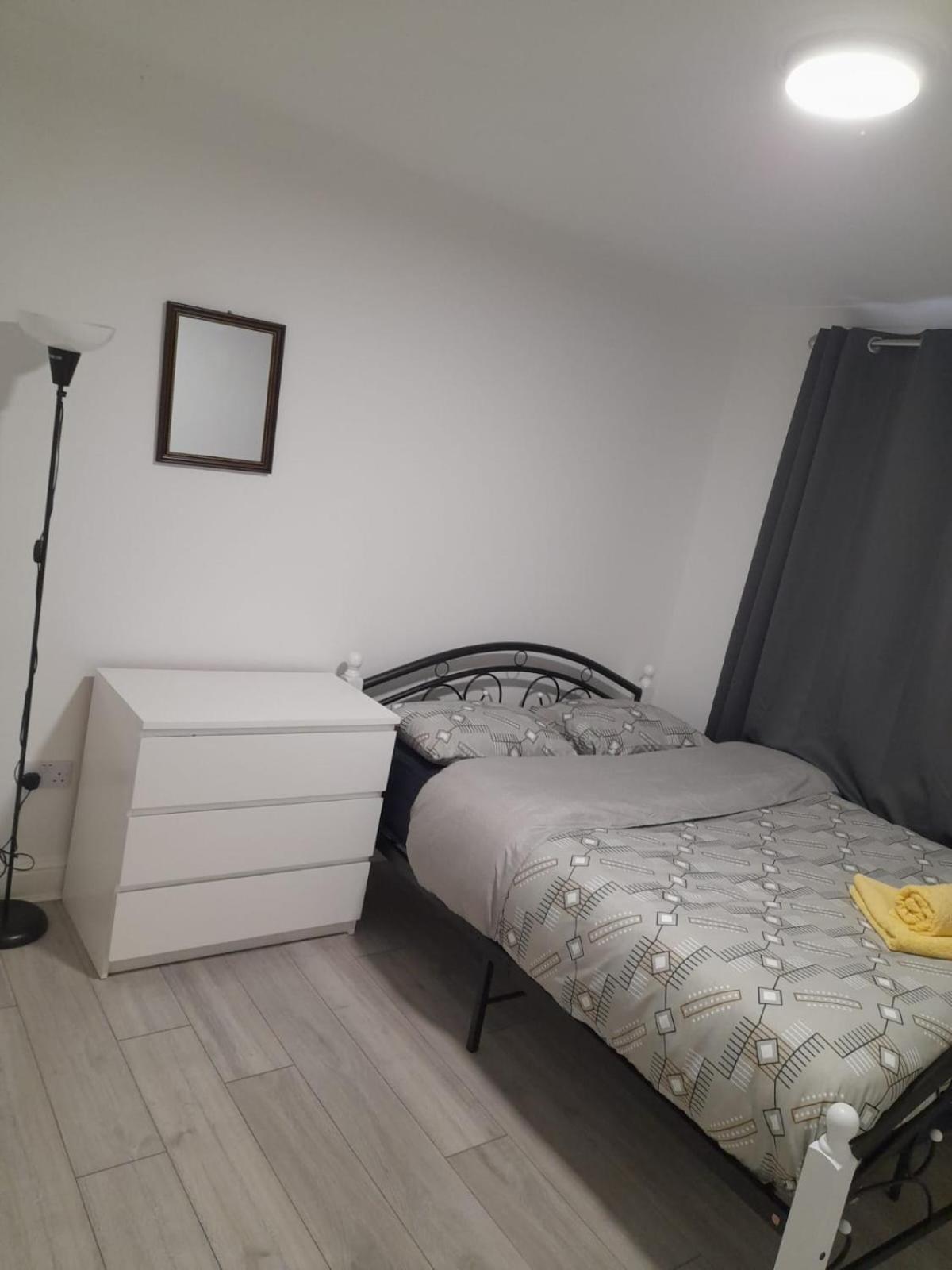 Apartmán Baraka House Royal Victoria Londýn Exteriér fotografie