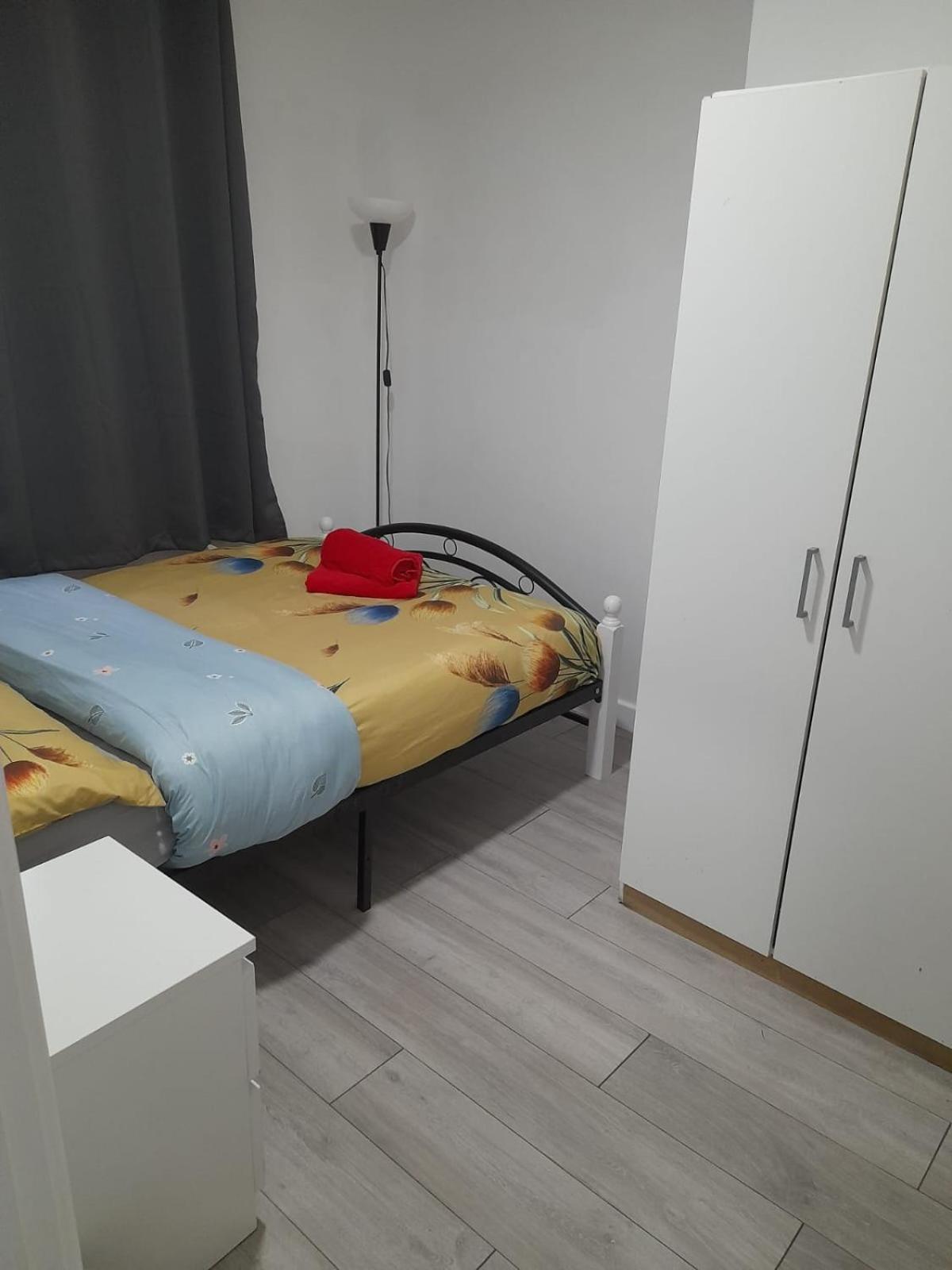 Apartmán Baraka House Royal Victoria Londýn Exteriér fotografie